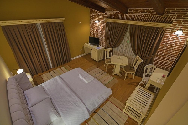 Casa Gaçe Hotel (Barç)